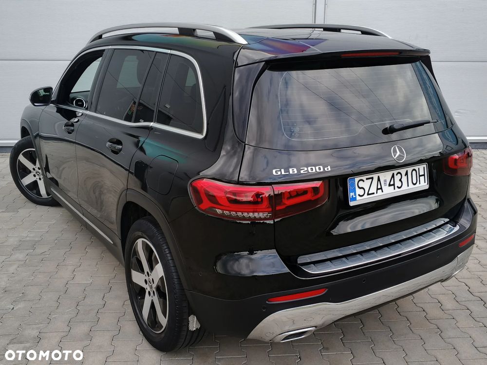 Mercedes-Benz GLB 200 d 8G-DCT EDITION 2022 - 10