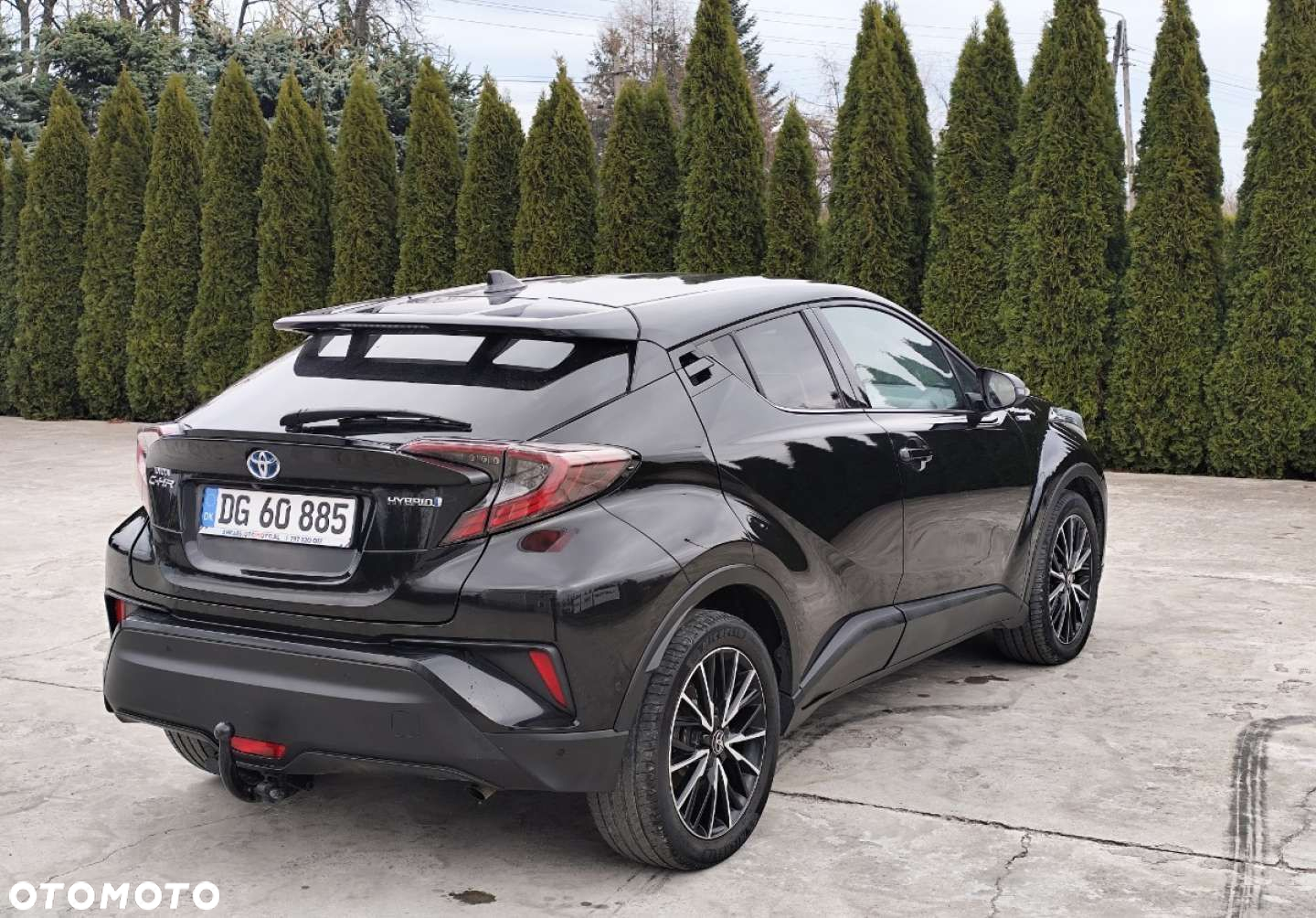 Toyota C-HR - 39