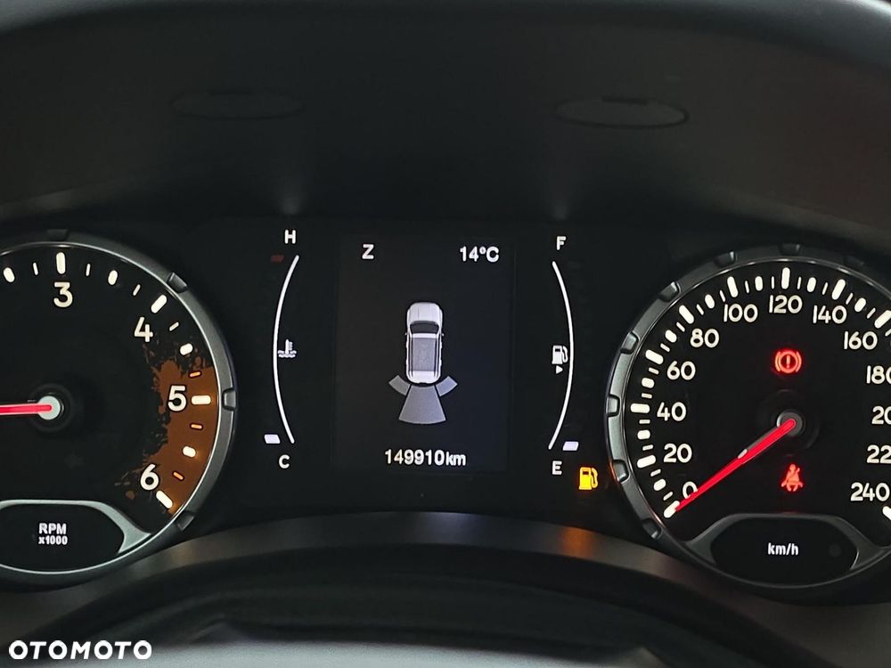 Jeep Renegade 1.6 MultiJet Longitude FWD S&S - 21