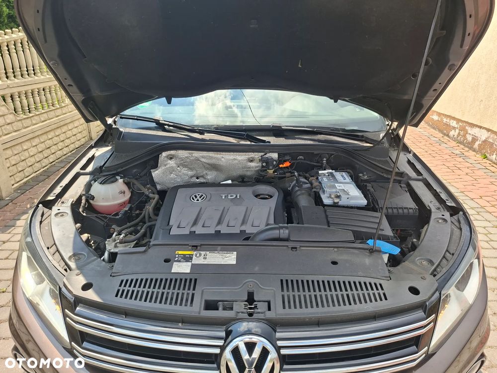 Volkswagen Tiguan 2.0 TDI DPF 4Motion BlueMotion Technology Life - 13