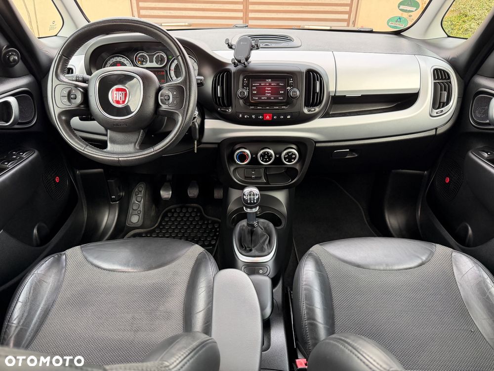 Fiat 500L 1.4 T-Jet 16V Beats Edition - 23