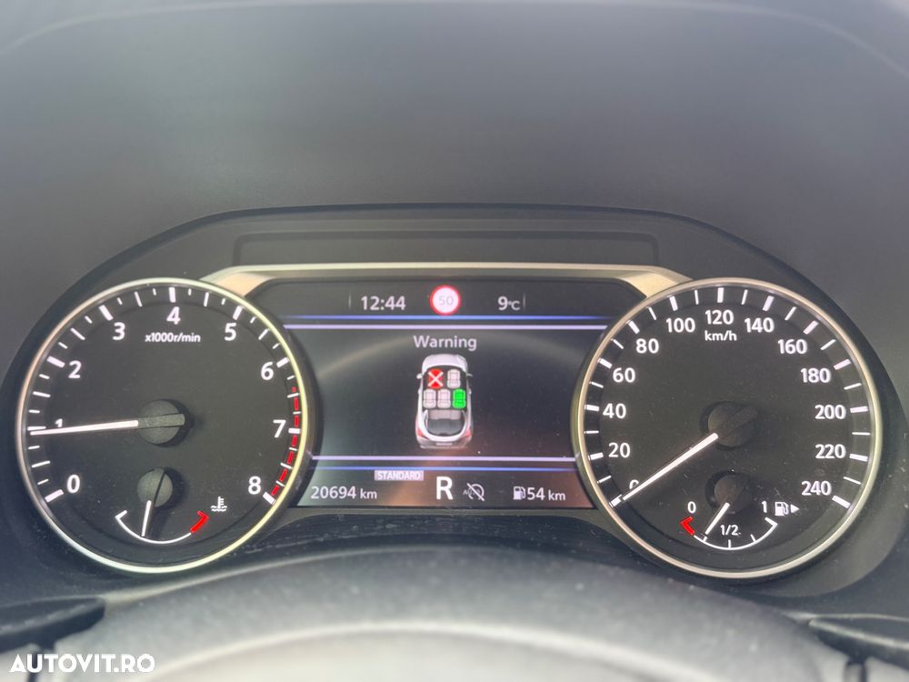 Nissan Juke DIG-T 114CP 7DCT N-Design - 13