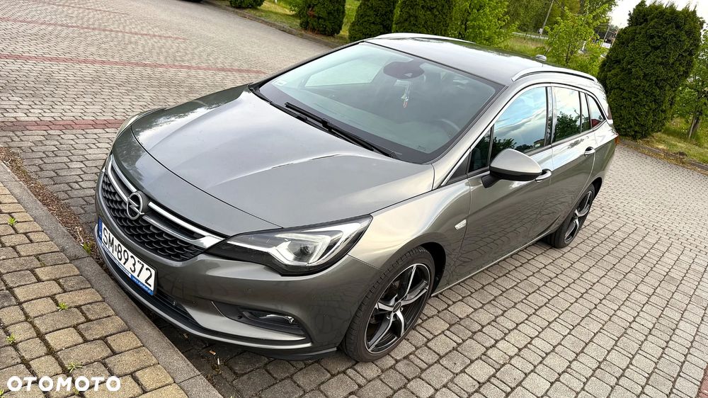 Opel Astra 1.6 CDTI Dynamic - 8
