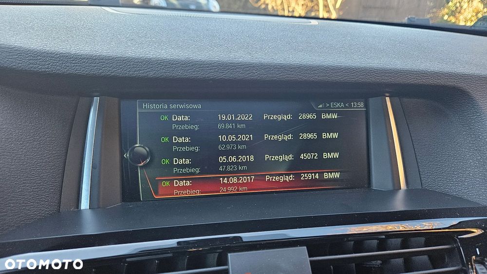 BMW X3 xDrive20d xLine - 11