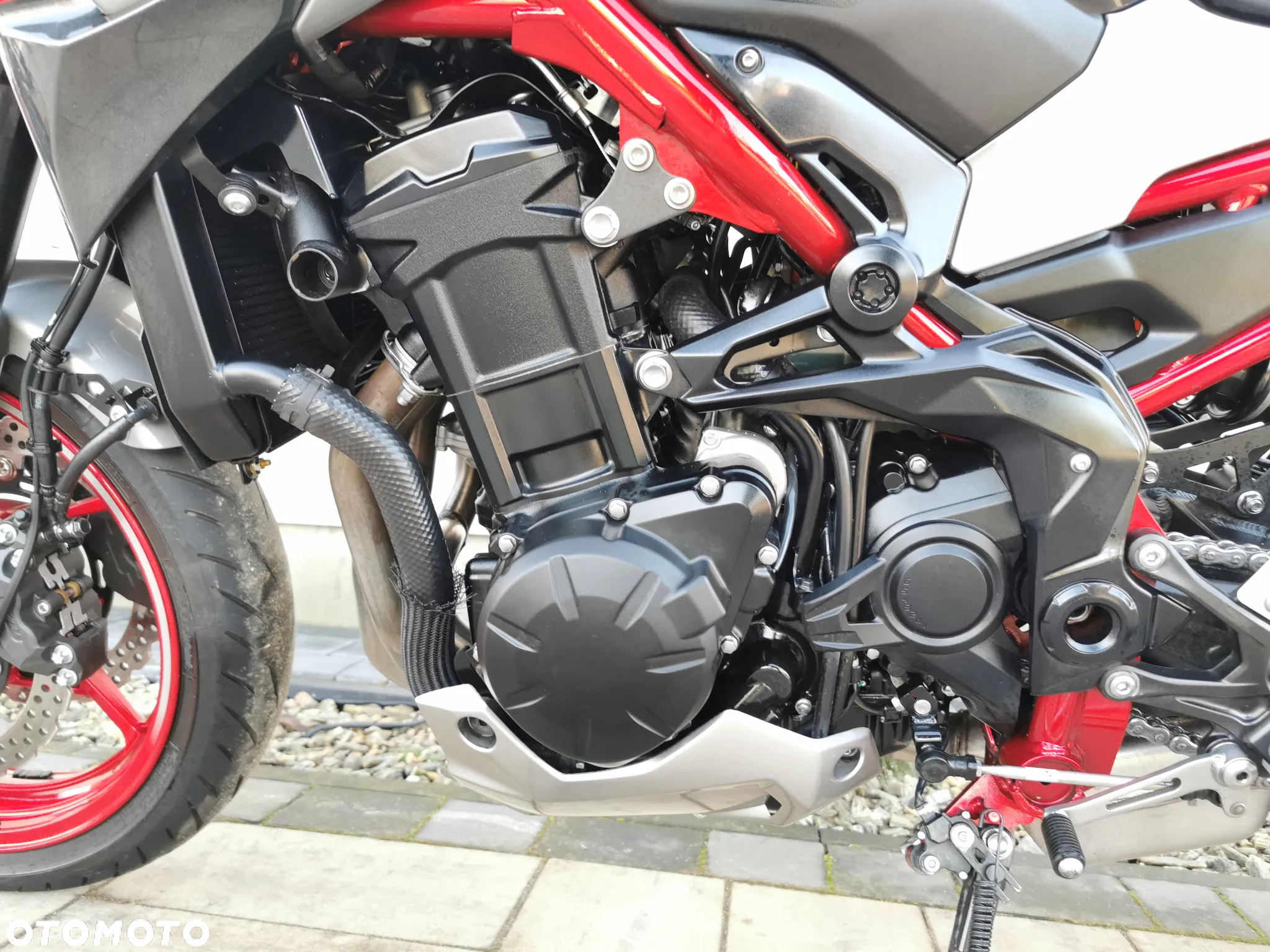 Kawasaki Z 900 - 20