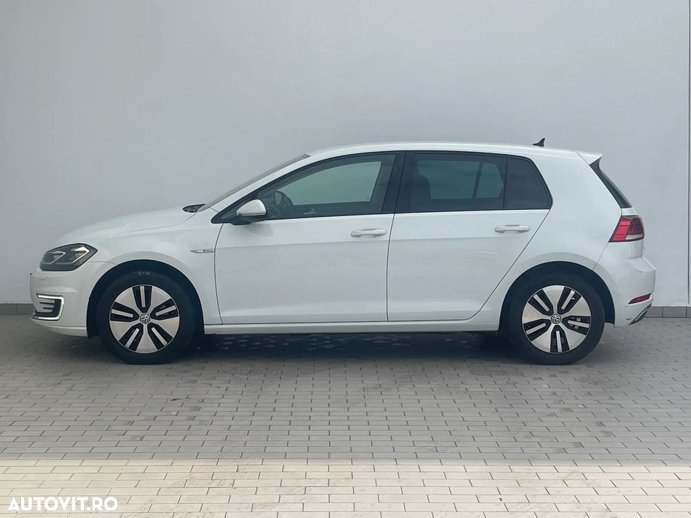 Volkswagen Golf e-Golf - 5