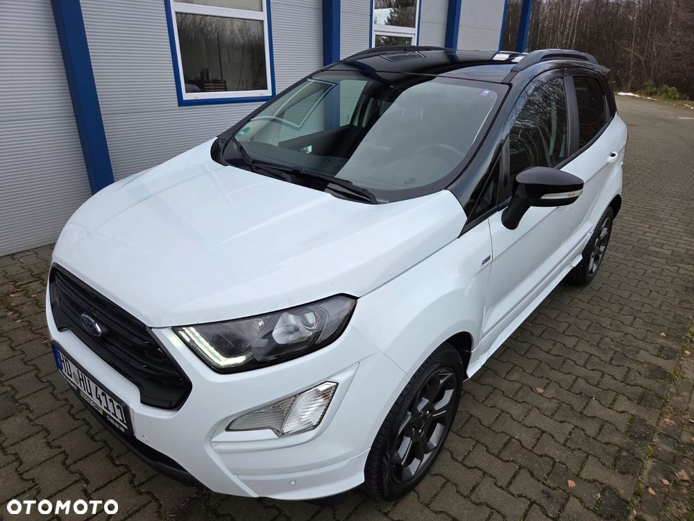 Ford EcoSport 1.0 EcoBoost ST-LINE - 2