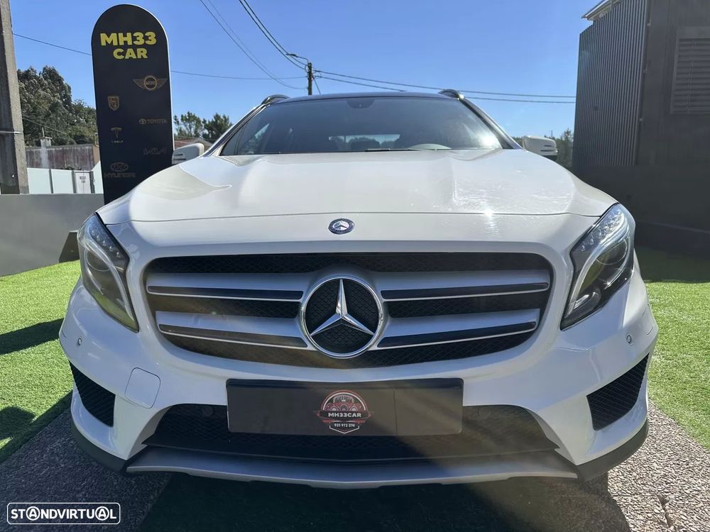 Mercedes-Benz GLA 220 d 4Matic 7G-DCT AMG Line - 8