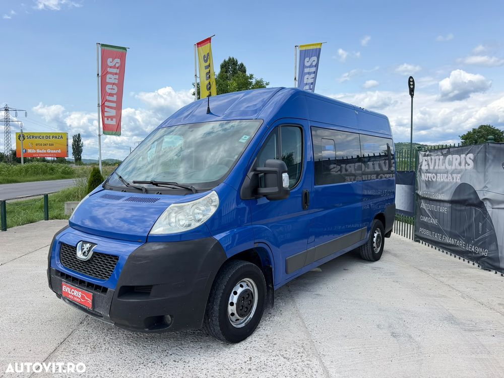Peugeot Boxer L3 - 2