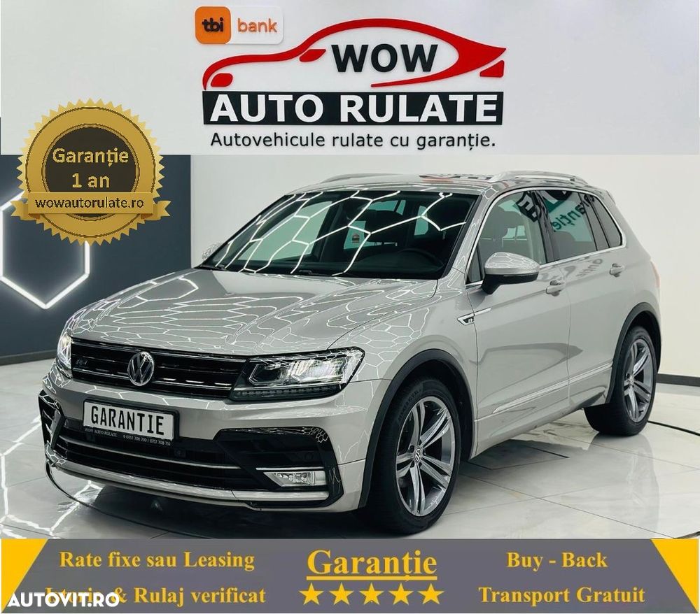 Volkswagen Tiguan - 1