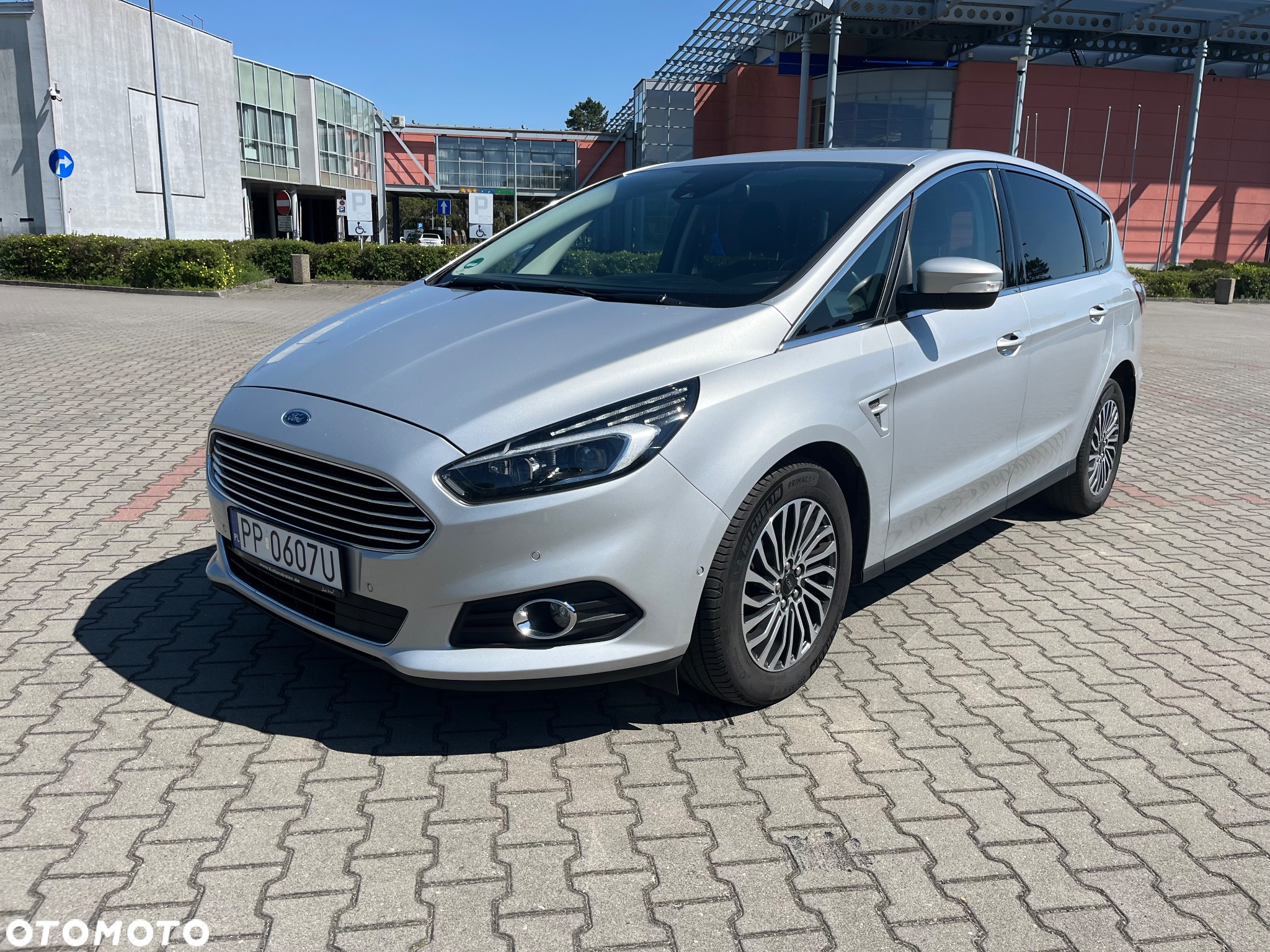 Ford S-Max 2.0 EcoBlue Titanium - 6