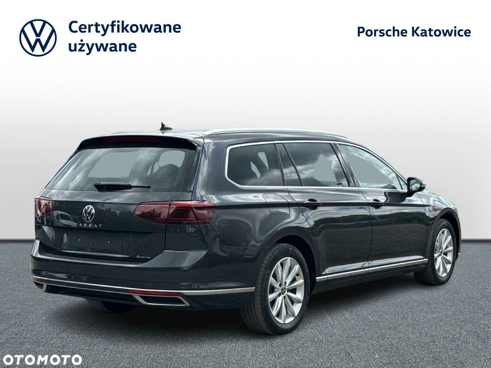 Volkswagen Passat - 5