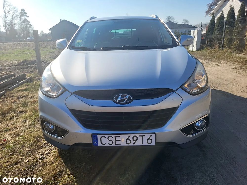 Hyundai Tucson - 5