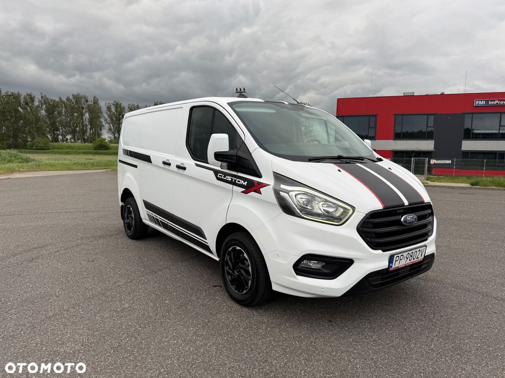 Ford Transit Custom - 3
