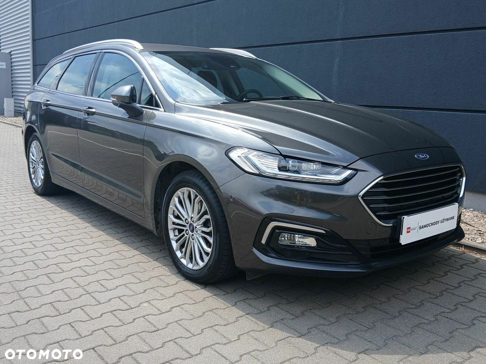 Ford Mondeo - 3