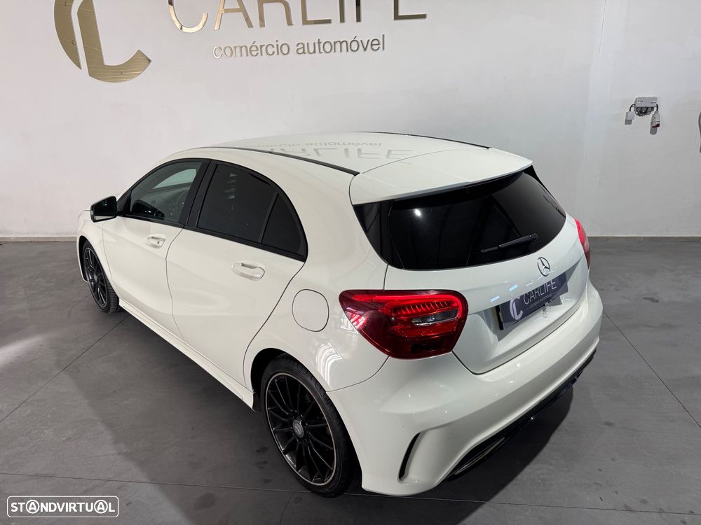 Mercedes-Benz A 180 CDI BE AMG Line - 14