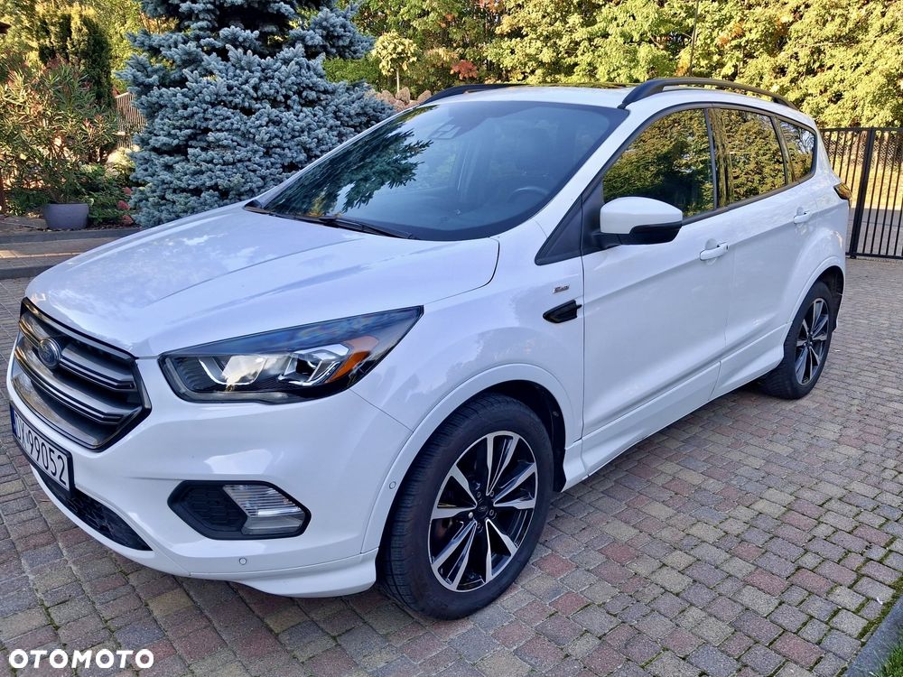 Ford Kuga 2.0 TDCi 4x2 ST-Line - 16