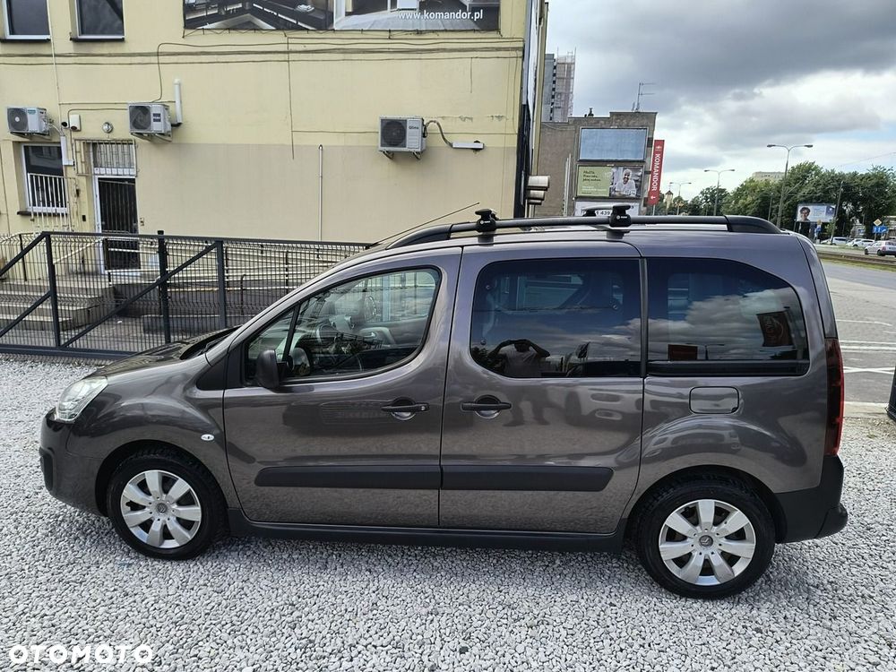 Citroën Berlingo Multispace BlueHDi 120 S&S SELECTION - 8
