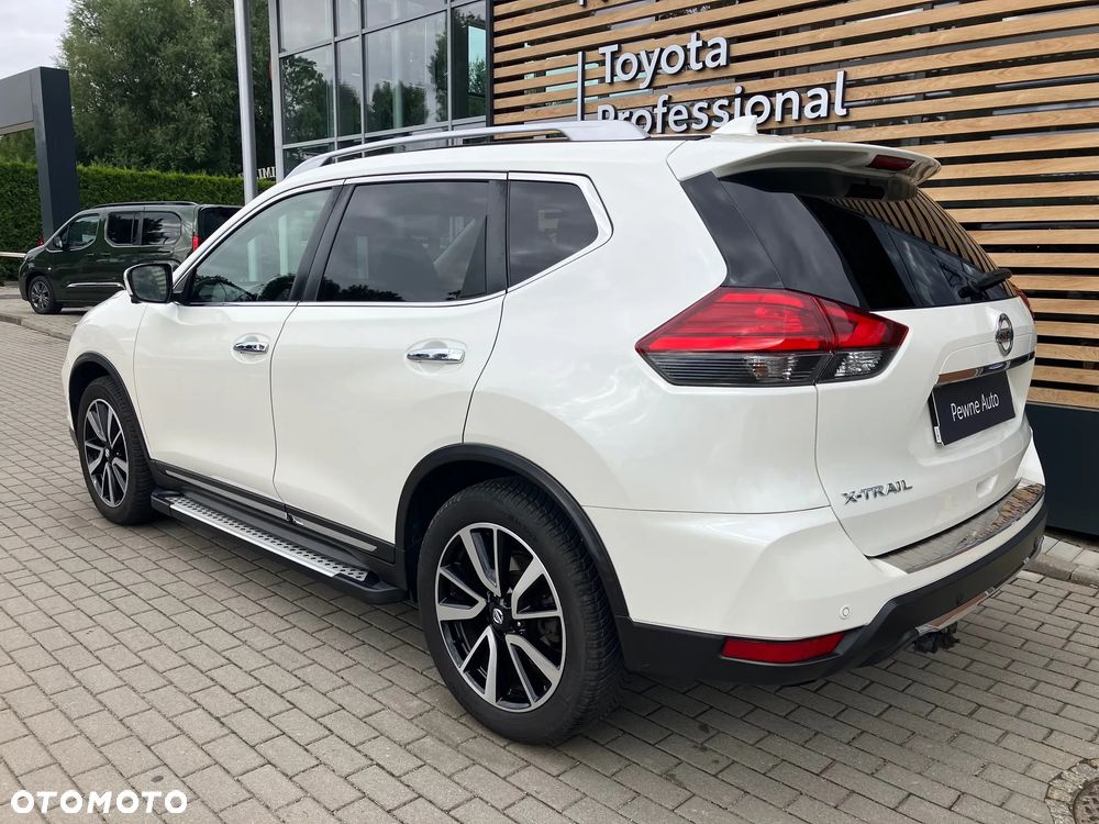 Nissan X-Trail 1.6 DIG-T Tekna 2WD 7os - 5