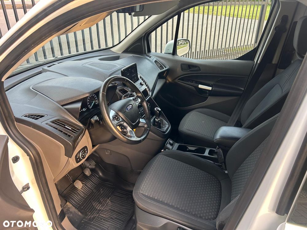 Ford Transit Connect 2020 photo 3