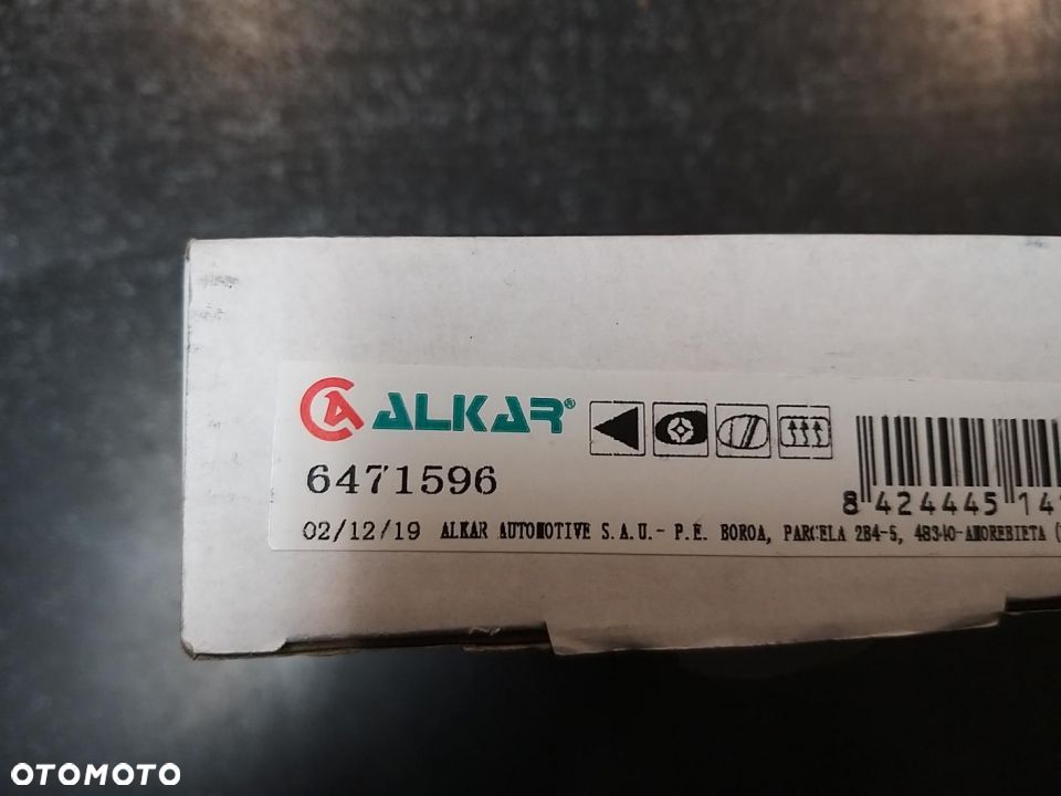 Szkło lusterka zewnętrznego L (asferyczne, podgrzewane) VOLVO C70 II, S40 II, V50 01.04-06.13 - 3