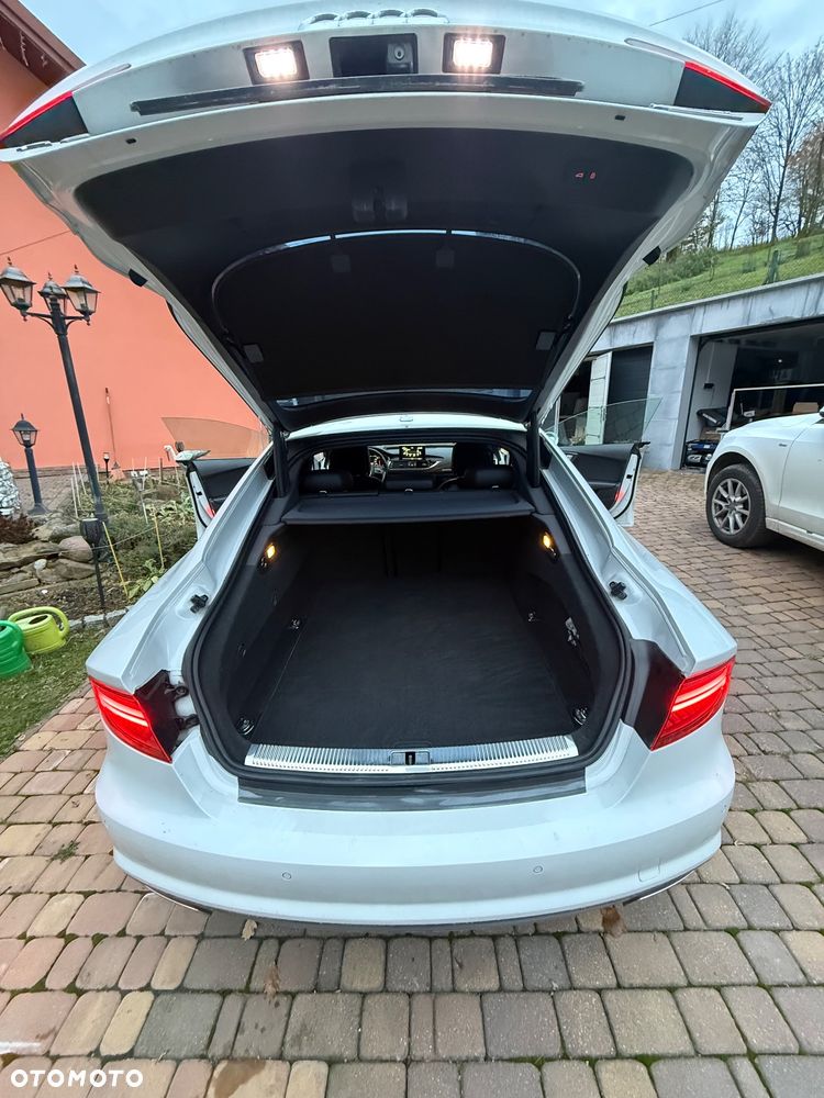 Audi A7 Sportback - 21