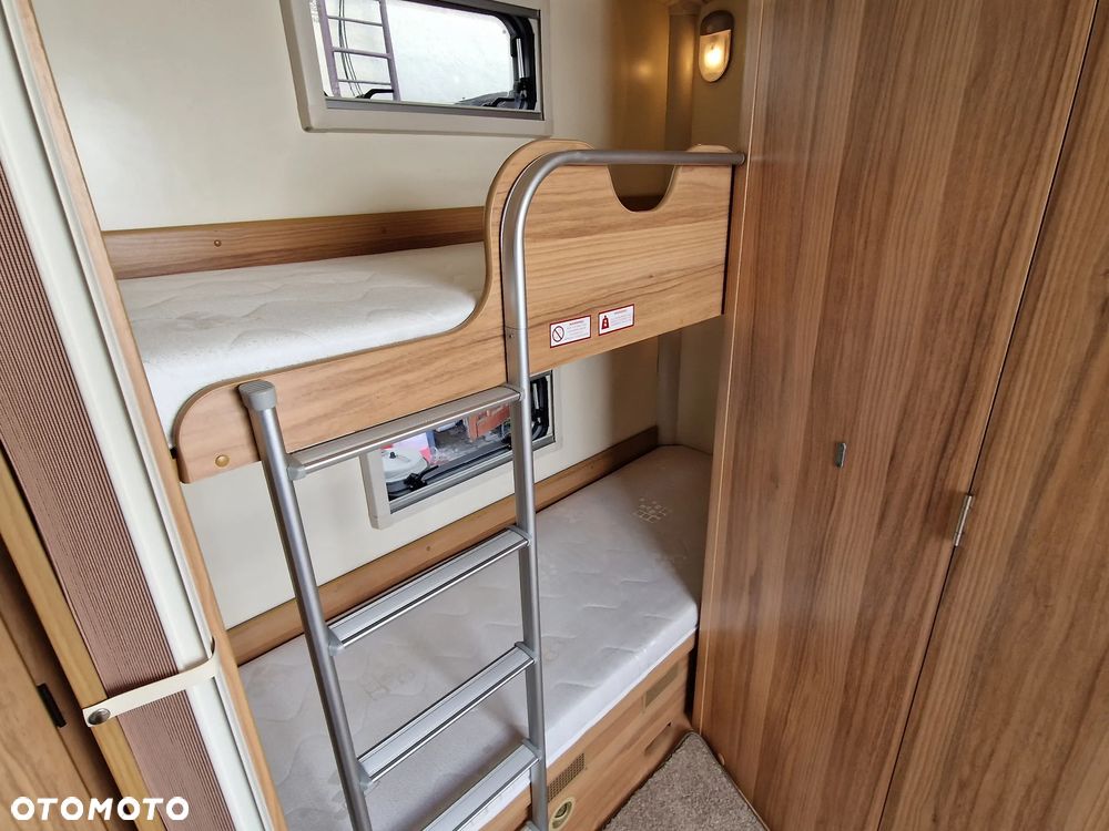 Bailey Pegasus Ancona GT65 - 21