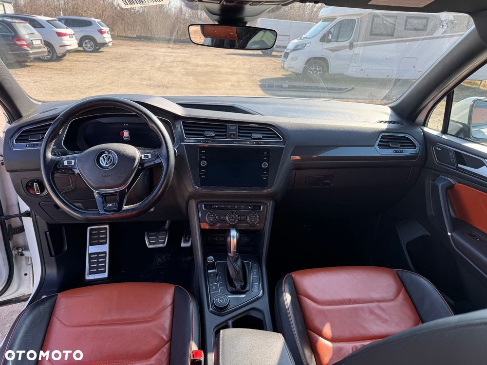 Volkswagen Tiguan 2.0 TSI 4Motion (BlueMotion Technology) DSG Highline - 12