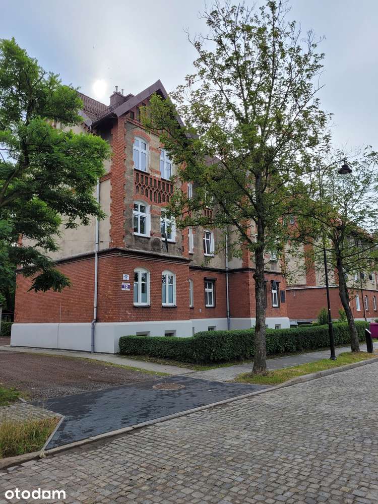Dwupokojowe mieszkanie 53 m2