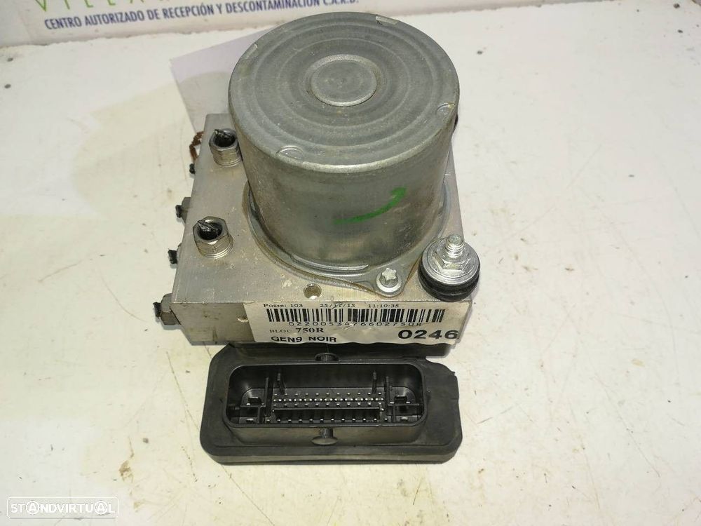 ABS RENAULT KANGOO BE BOP 2015 -2265106516 - 2