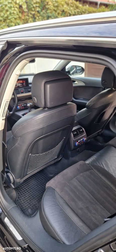 Audi A6 2.0 TDI Multitronic - 14