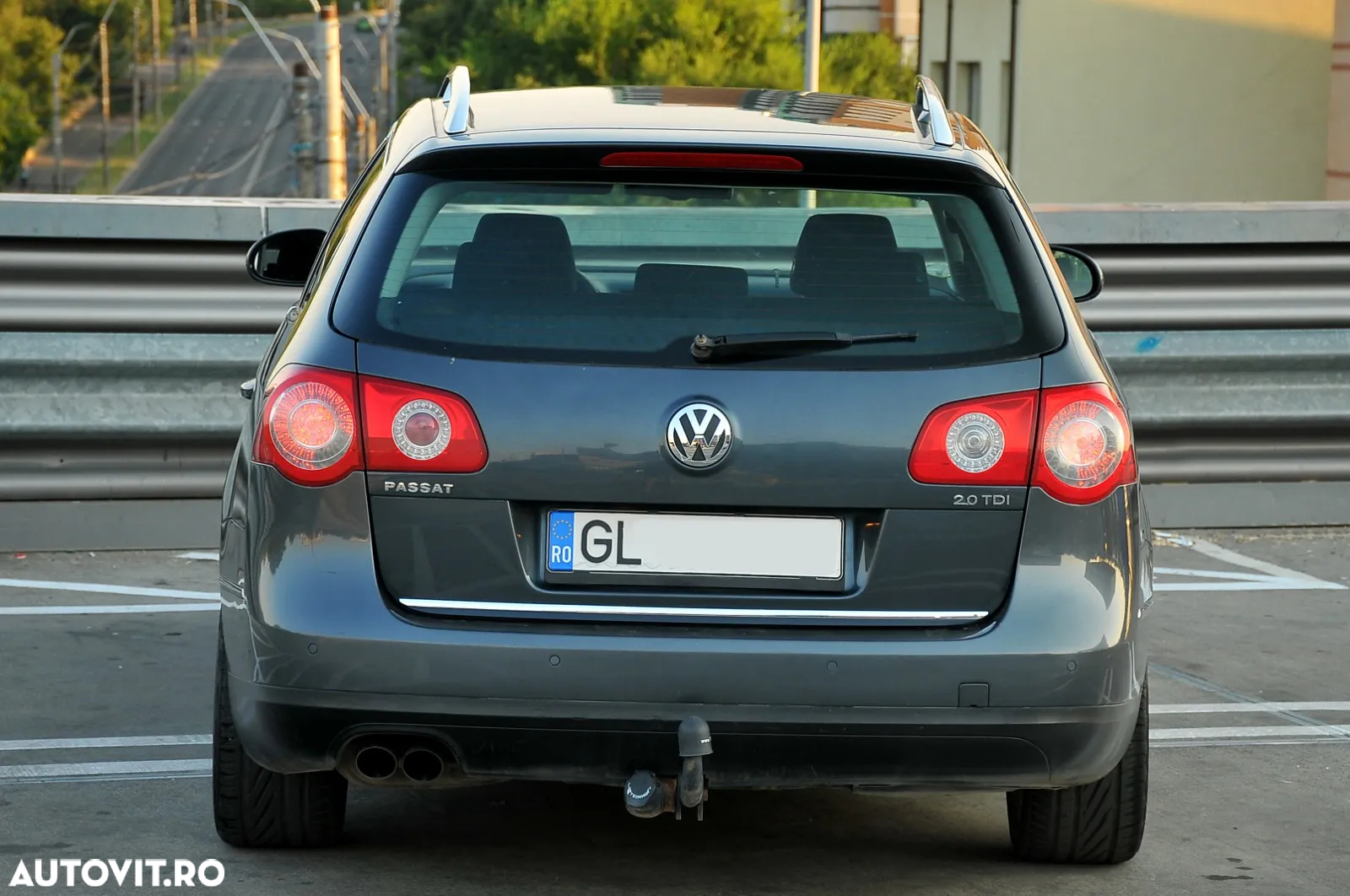 Volkswagen Passat Variant 2.0 TDI DPF DSG Comfortline - 7