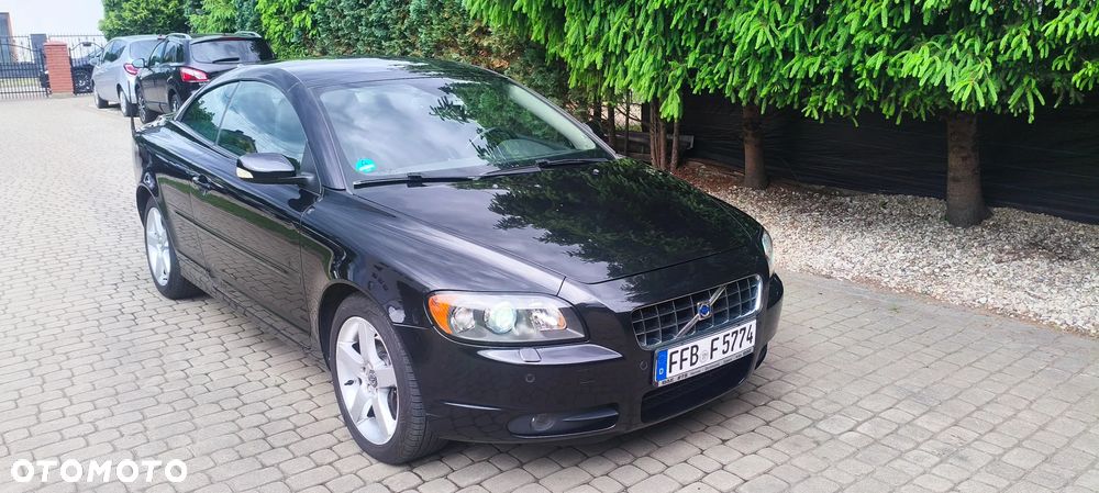 Volvo C70 D5 Summum - 10