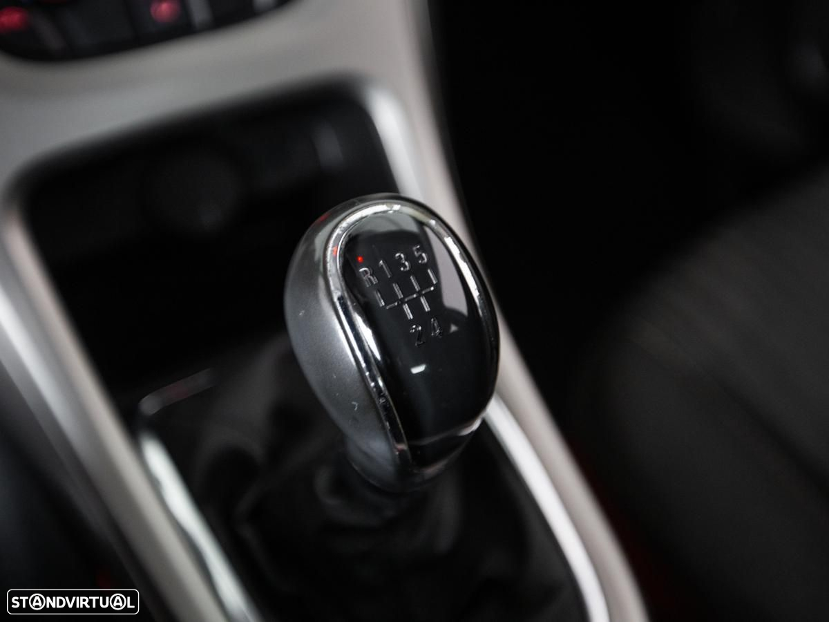 Opel Astra - 17