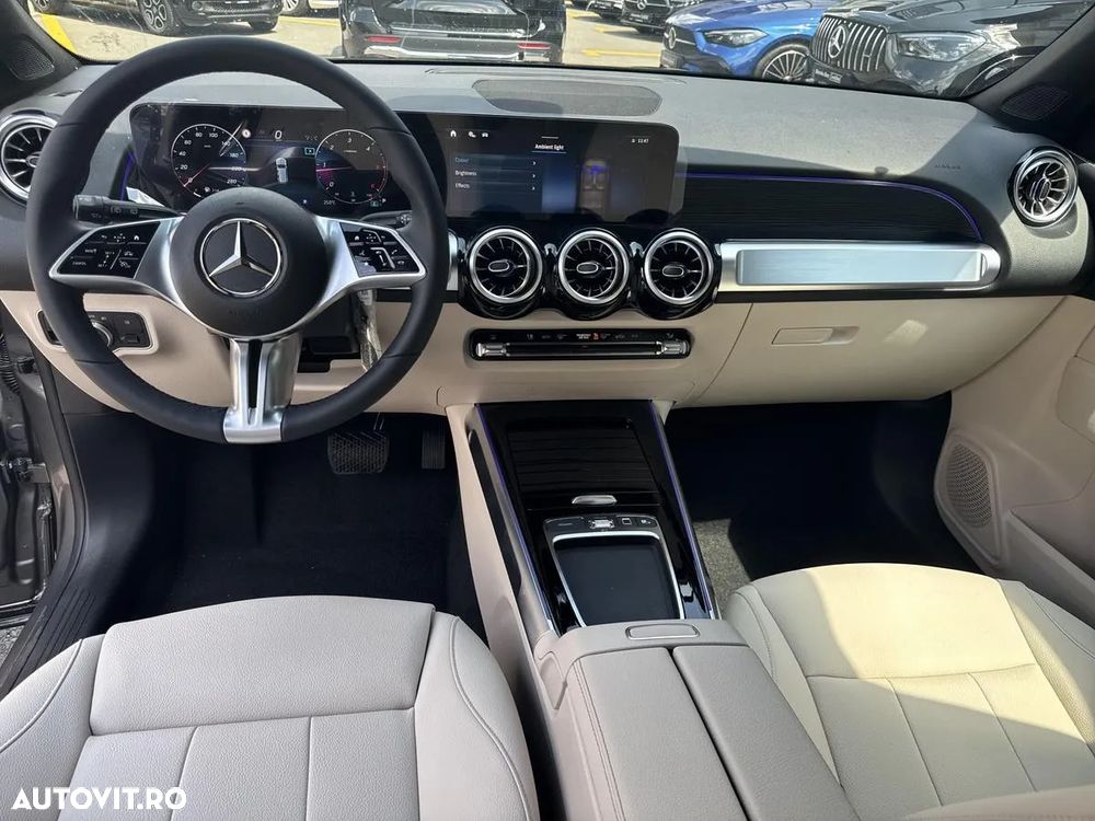 Mercedes-Benz GLB 200 d 4MATIC Aut. - 10