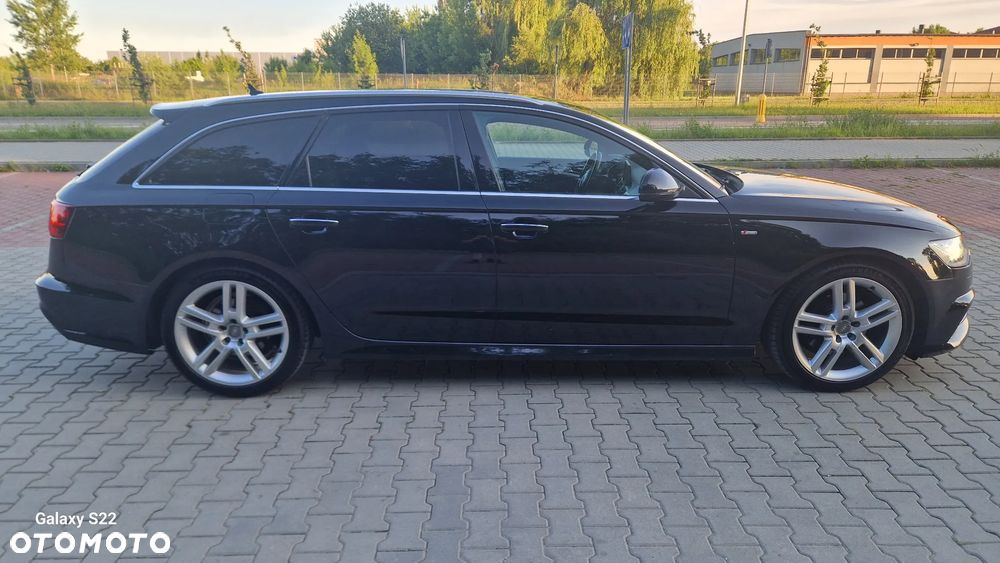 Audi A6 Avant 2.0 TDI Ultra S tronic - 6