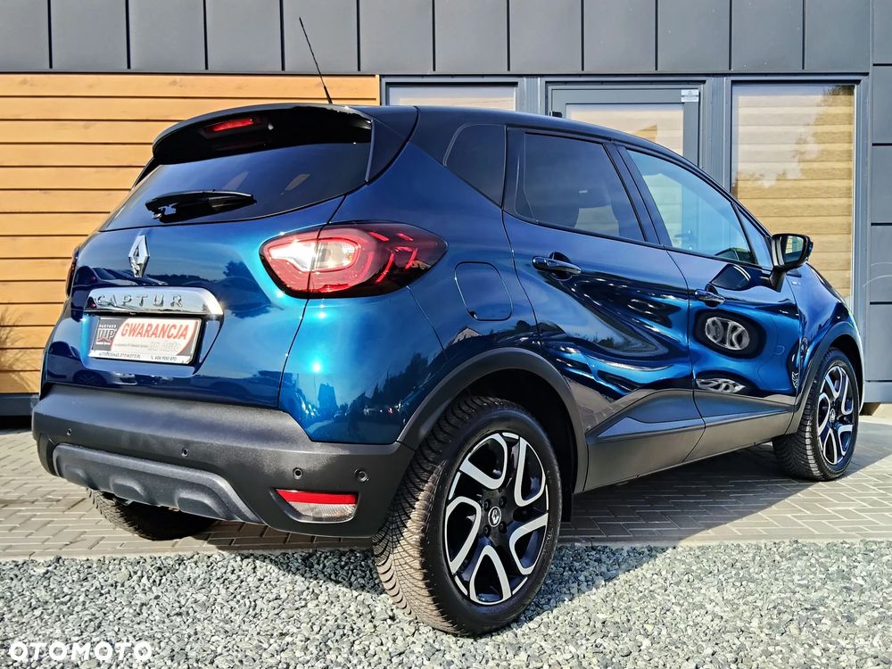 Renault Captur 1.3 Energy TCe S-Edition EDC - 35
