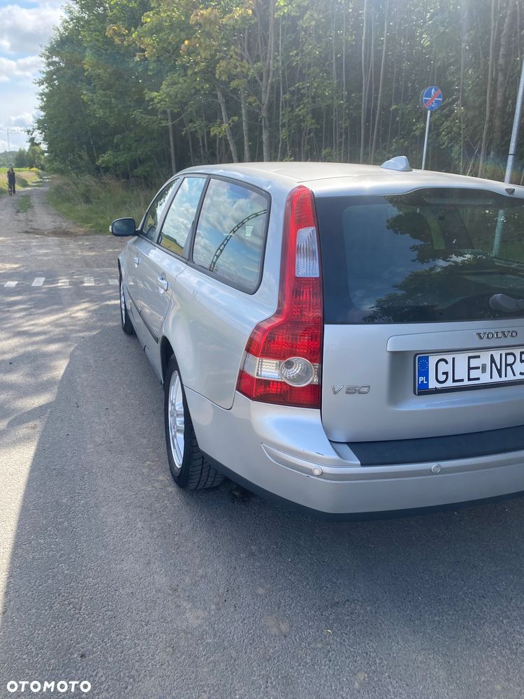 Volvo V50 2.0D - 4