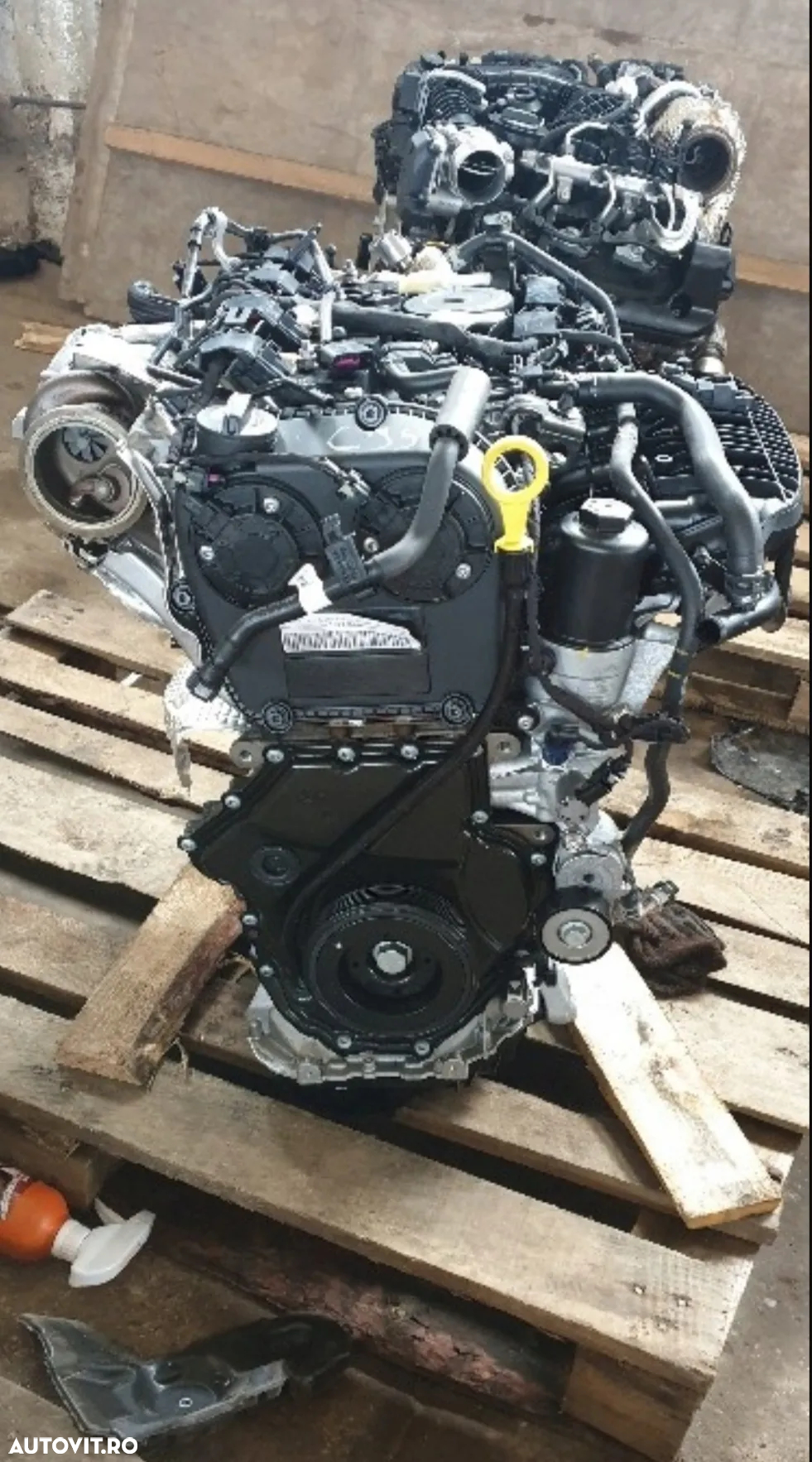 Motor 1.8 benzina cod CJS , CJSA , CJSB 180Cp 2013 - 2020 Volkswagen,  Skoda,  Audi,  Seat - 2