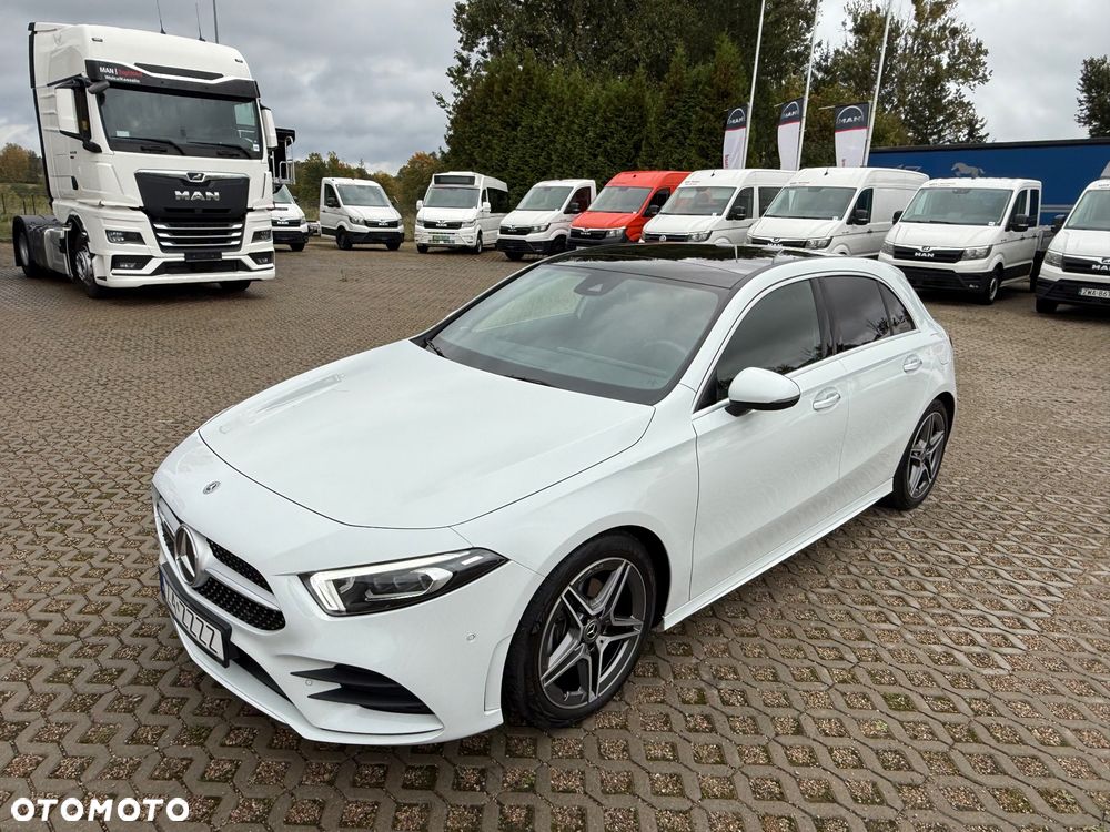 Mercedes-Benz Klasa A - 10