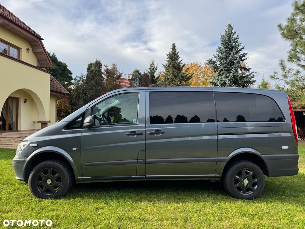 Mercedes-Benz Vito - 3