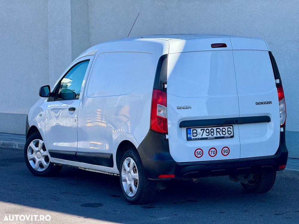 Dacia Dokker 1.5 dCi 90 CP Laureate - 18