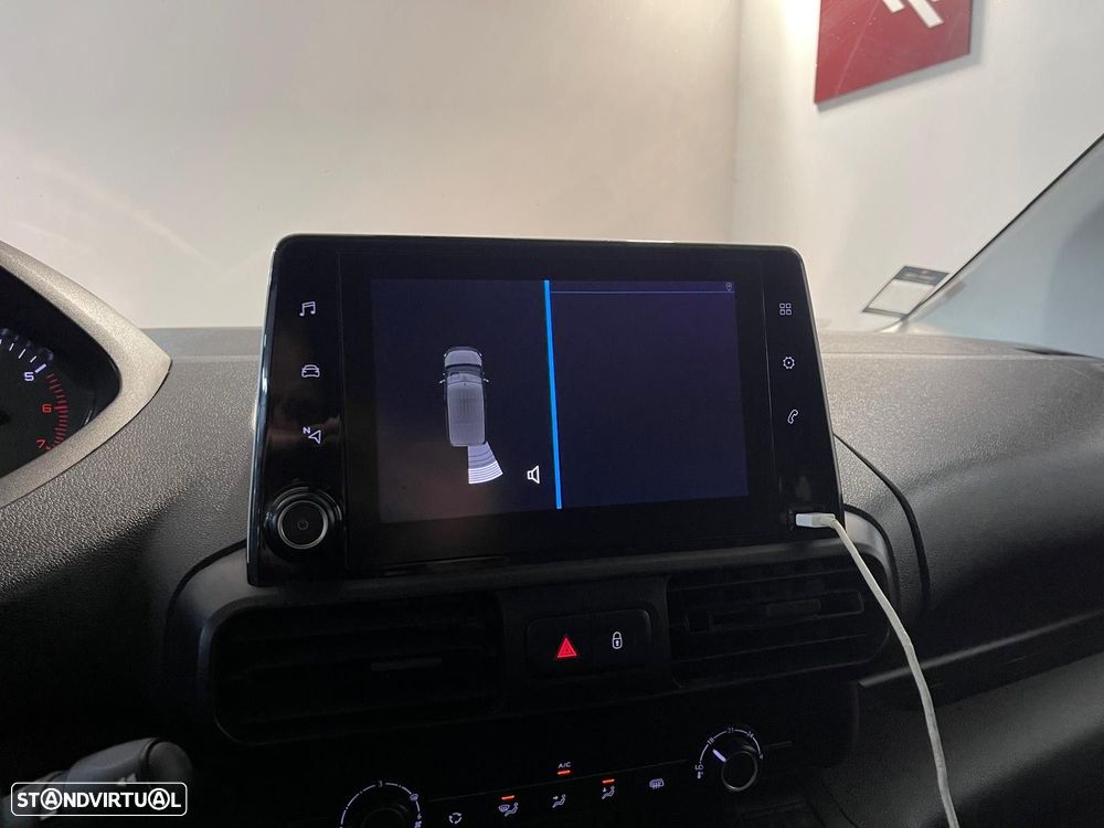 Peugeot Partner 1.5 BlueHDi Premium Standard - 15