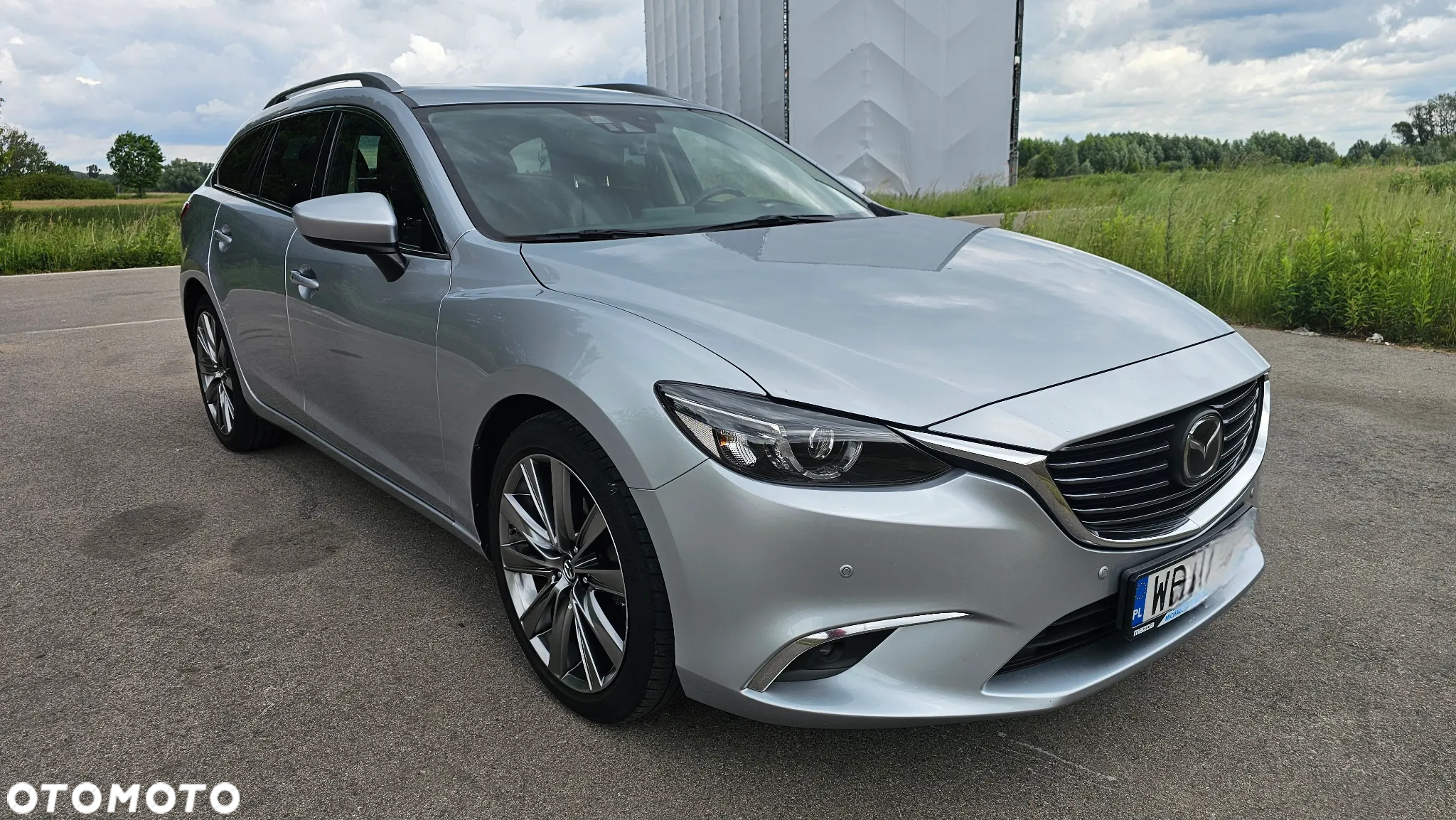 Mazda 6 2.5 Skypassion I-ELoop - 3