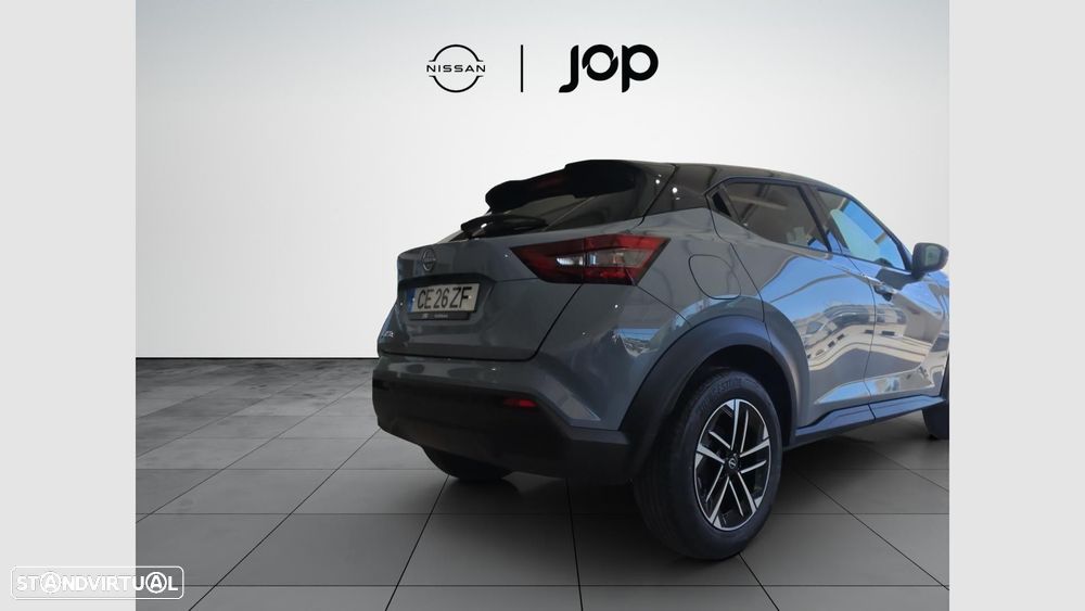 Nissan Juke 1.0 DIG-T N-Connecta Two Tone — fotografia 7