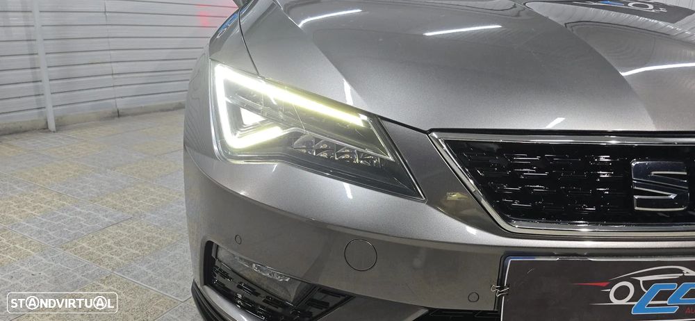 SEAT Leon ST 1.6 TDI Style S/S - 10
