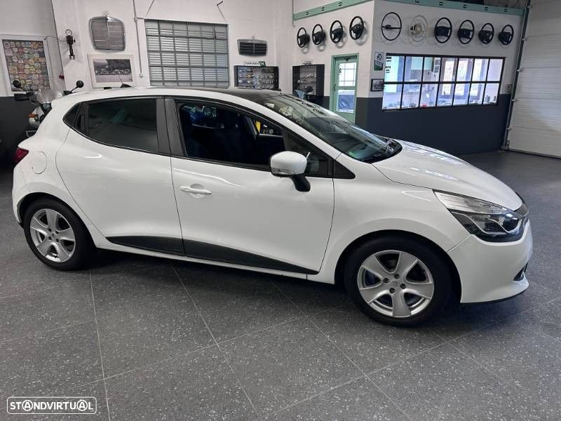 Renault Clio 0.9 TCE Dynamique S - 3