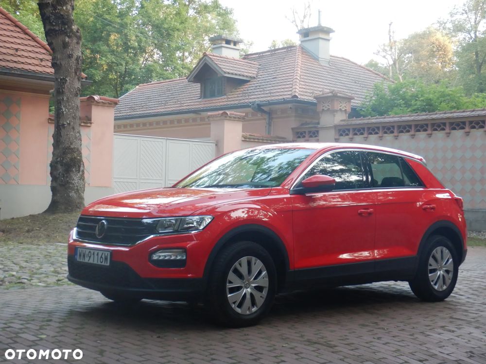 Volkswagen T-Roc 1.0 TSI - 16