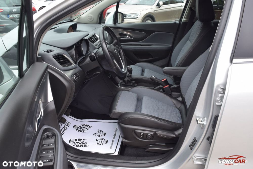 Opel Mokka 1.4 Turbo ecoFLEX Start/Stop Color Innovation - 10