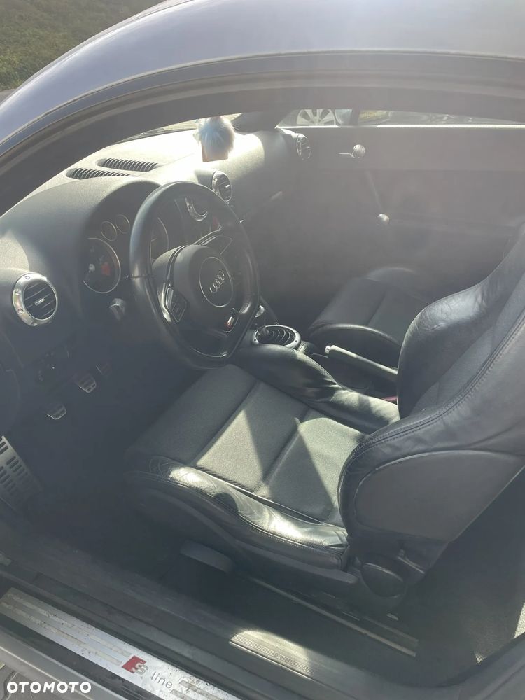 Audi TT Coupé 1.8 T - 5